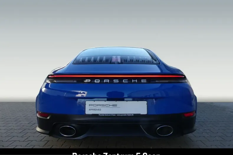 Porsche 992 din 2024 cu 11.400 km - oferta POR203572 - foto 5