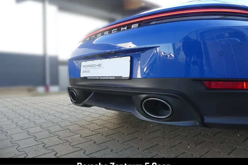 Porsche 992 din 2024 cu 11.400 km - oferta POR203572 - foto 10