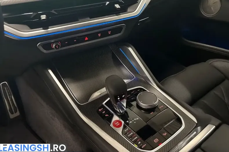BMW XM (Seria X) din 2026 cu 50 km - oferta BMW203573 - foto 6