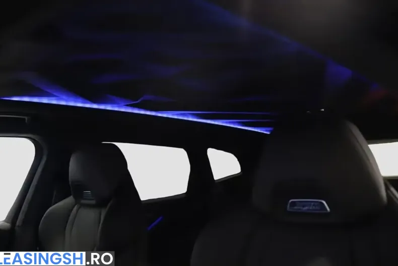 BMW XM (Seria X) din 2026 cu 50 km - oferta BMW203573 - foto 7