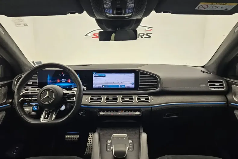 Mercedes-Benz GLE 53 AMG (Clasa GLE) din 2023 cu 19.500 km - oferta MER203574 - foto 3