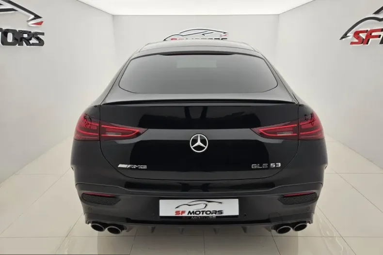 Mercedes-Benz GLE 53 AMG (Clasa GLE) din 2023 cu 19.500 km - oferta MER203574 - foto 7