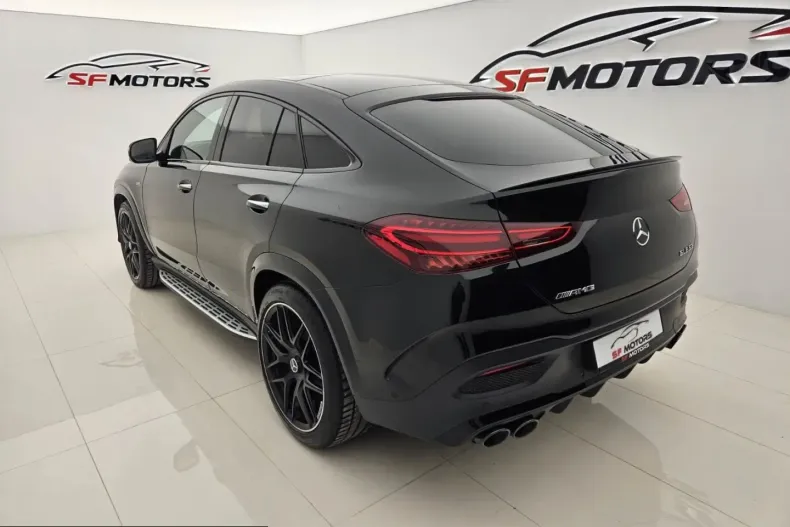 Mercedes-Benz GLE 53 AMG (Clasa GLE) din 2023 cu 19.500 km - oferta MER203574 - foto 8