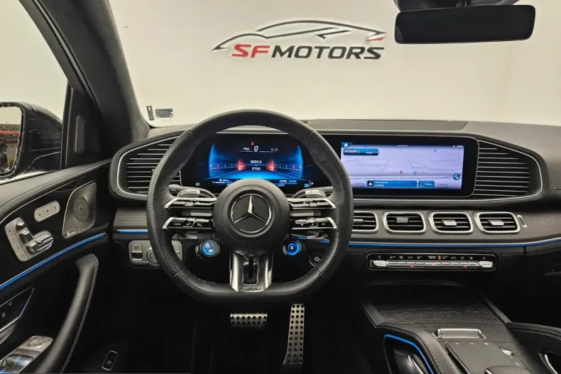 Mercedes-Benz GLE 53 AMG (Clasa GLE) din 2023 cu 19.500 km - oferta MER203574 - foto 10