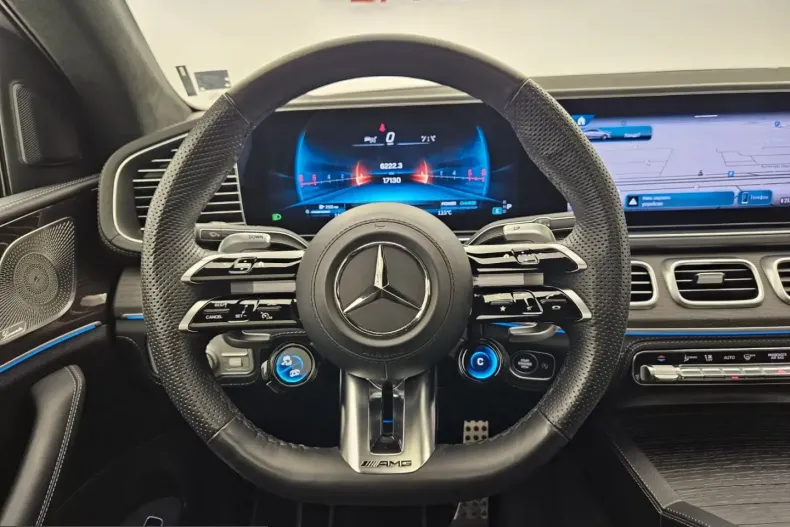 Mercedes-Benz GLE 53 AMG (Clasa GLE) din 2023 cu 19.500 km - oferta MER203574 - foto 13