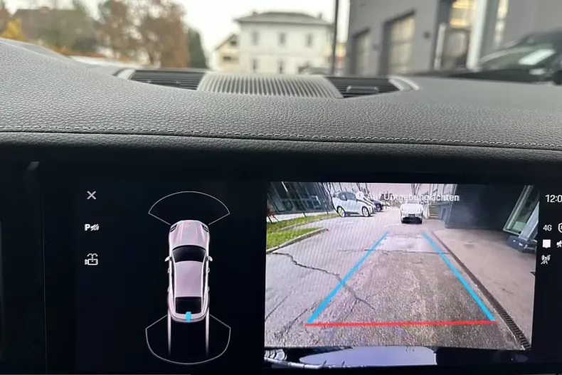 Porsche Panamera din 2024 cu 169 km - oferta POR203575 - foto 13