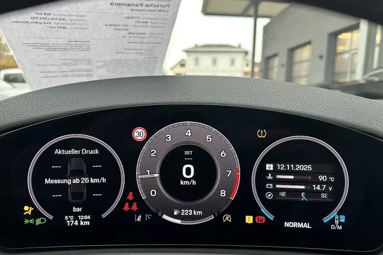 Porsche Panamera din 2024 cu 169 km - oferta POR203575 - foto 14