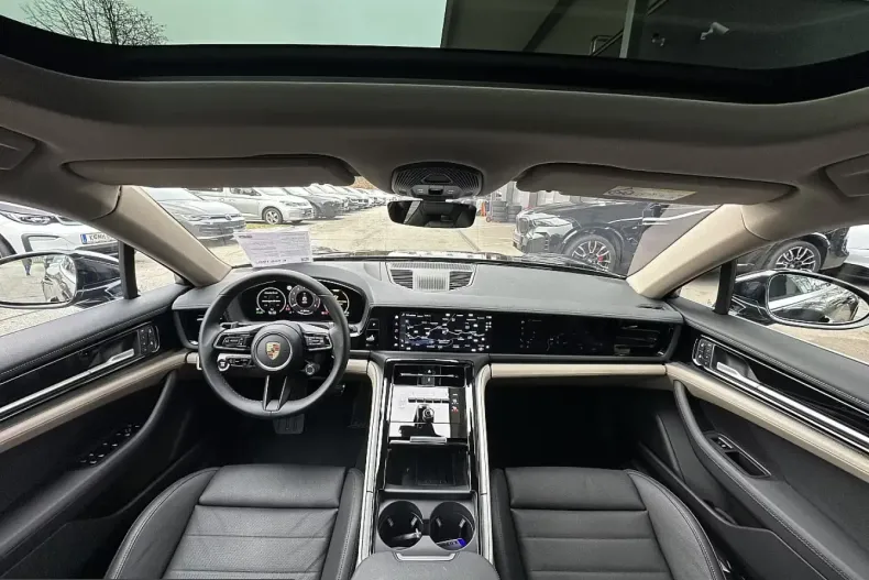 Porsche Panamera din 2024 cu 169 km - oferta POR203575 - foto 21