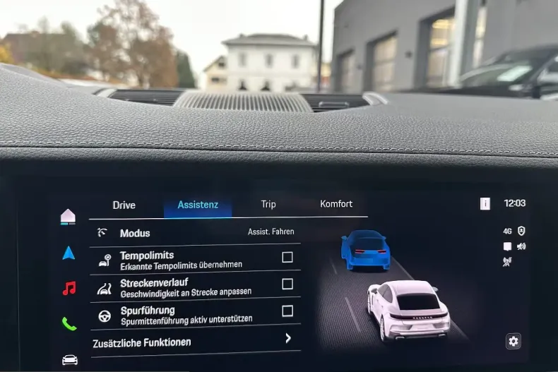 Porsche Panamera din 2024 cu 169 km - oferta POR203575 - foto 31