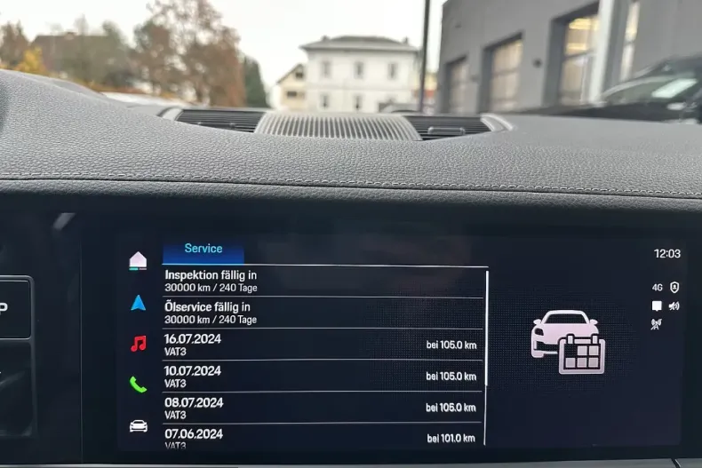 Porsche Panamera din 2024 cu 169 km - oferta POR203575 - foto 32