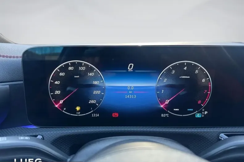 Mercedes-Benz CLA 200 (Clasa CLA) din 2024 cu 14.307 km - oferta MER203576 - foto 15