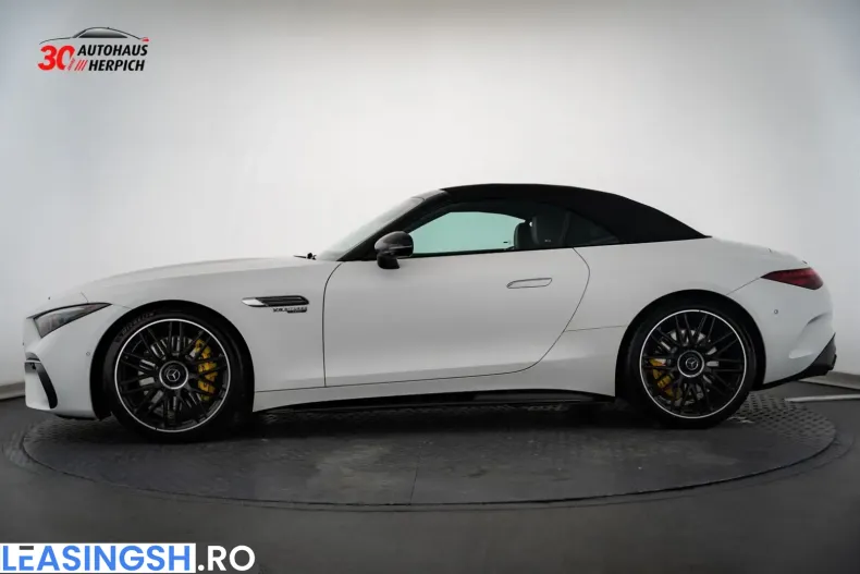 Mercedes-Benz SL 63 AMG (Clasa SL) din 2023 cu 5.590 km - oferta MER203577 - foto 2