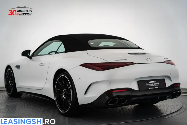 Mercedes-Benz SL 63 AMG (Clasa SL) din 2023 cu 5.590 km - oferta MER203577 - foto 3