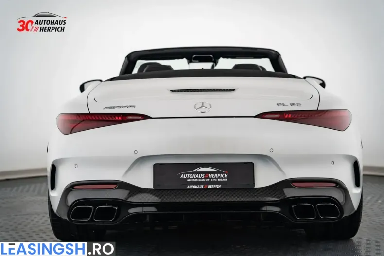 Mercedes-Benz SL 63 AMG (Clasa SL) din 2023 cu 5.590 km - oferta MER203577 - foto 4