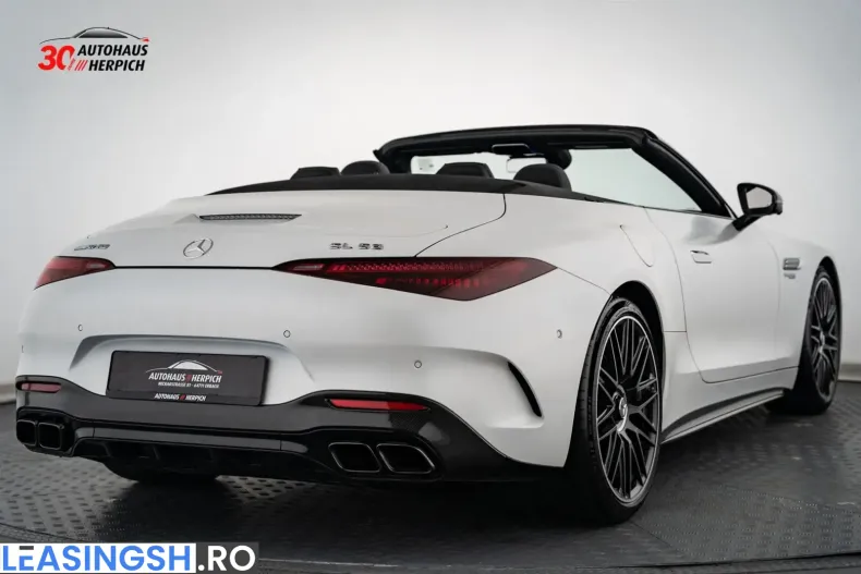 Mercedes-Benz SL 63 AMG (Clasa SL) din 2023 cu 5.590 km - oferta MER203577 - foto 5