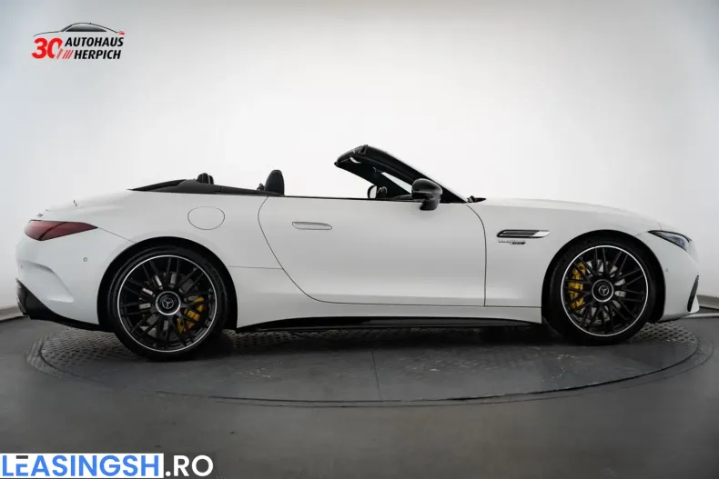 Mercedes-Benz SL 63 AMG (Clasa SL) din 2023 cu 5.590 km - oferta MER203577 - foto 6