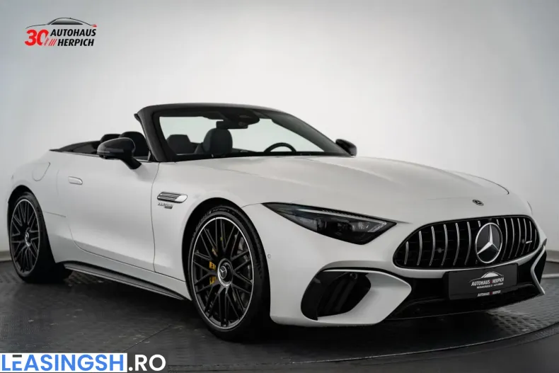 Mercedes-Benz SL 63 AMG (Clasa SL) din 2023 cu 5.590 km - oferta MER203577 - foto 7