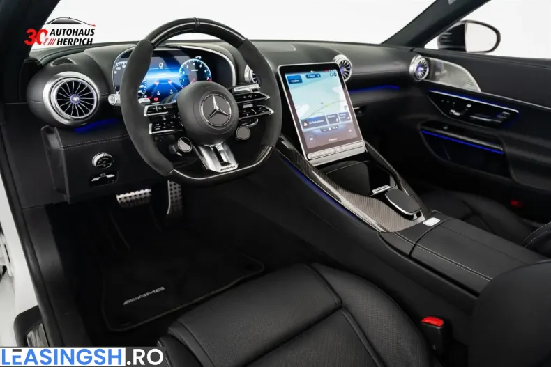 Mercedes-Benz SL 63 AMG (Clasa SL) din 2023 cu 5.590 km - oferta MER203577 - foto 10