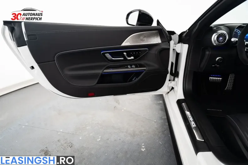 Mercedes-Benz SL 63 AMG (Clasa SL) din 2023 cu 5.590 km - oferta MER203577 - foto 12
