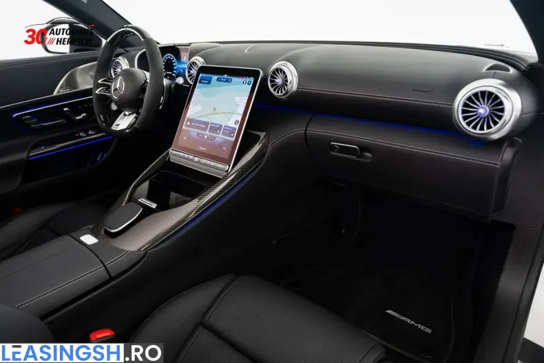 Mercedes-Benz SL 63 AMG (Clasa SL) din 2023 cu 5.590 km - oferta MER203577 - foto 13