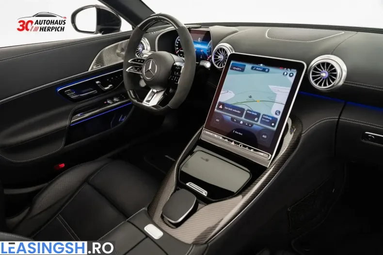 Mercedes-Benz SL 63 AMG (Clasa SL) din 2023 cu 5.590 km - oferta MER203577 - foto 15