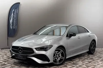 Mercedes-Benz CLA 200 din 2024 - oferta MER203578