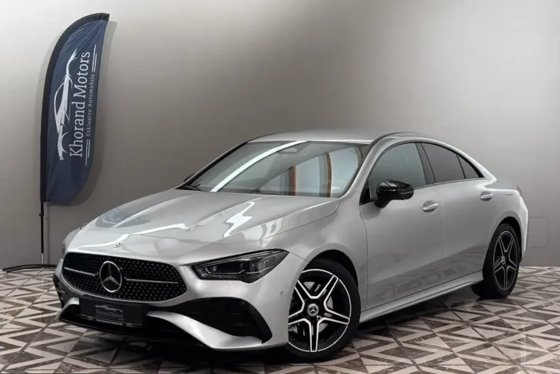 Mercedes-Benz CLA 200 (Clasa CLA) din 2024 cu 15.800 km - oferta MER203578 - foto 1