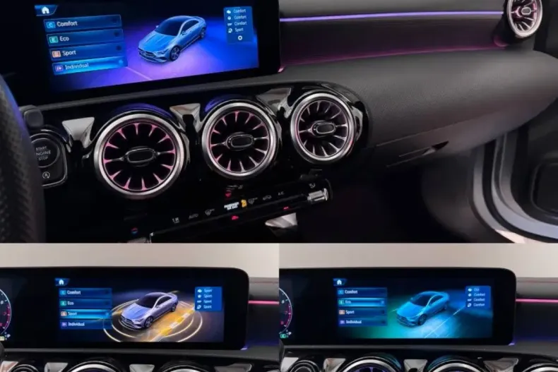 Mercedes-Benz CLA 200 (Clasa CLA) din 2024 cu 15.800 km - oferta MER203578 - foto 17