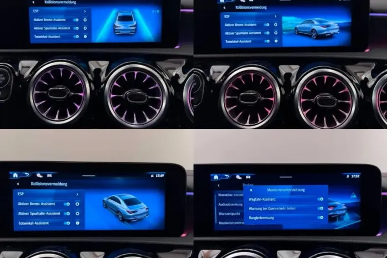 Mercedes-Benz CLA 200 (Clasa CLA) din 2024 cu 15.800 km - oferta MER203578 - foto 19