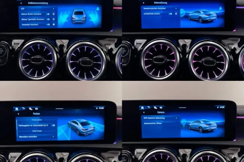 Mercedes-Benz CLA 200 (Clasa CLA) din 2024 cu 15.800 km - oferta MER203578 - foto 31