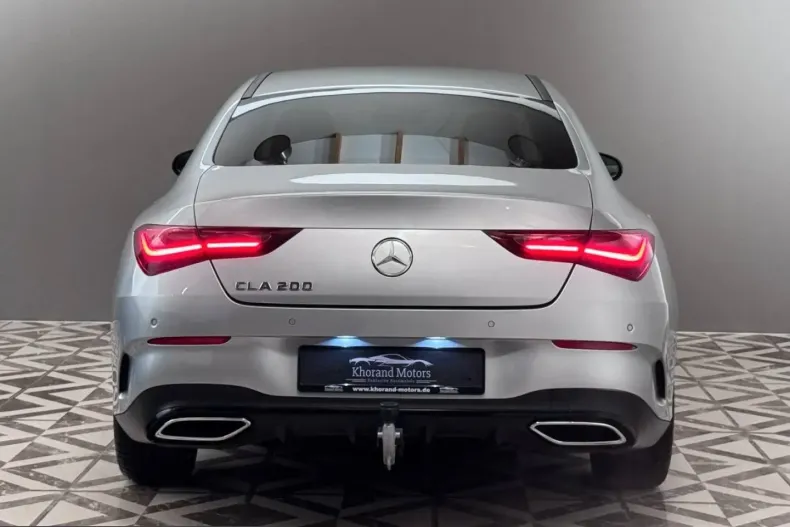 Mercedes-Benz CLA 200 (Clasa CLA) din 2024 cu 15.800 km - oferta MER203578 - foto 38