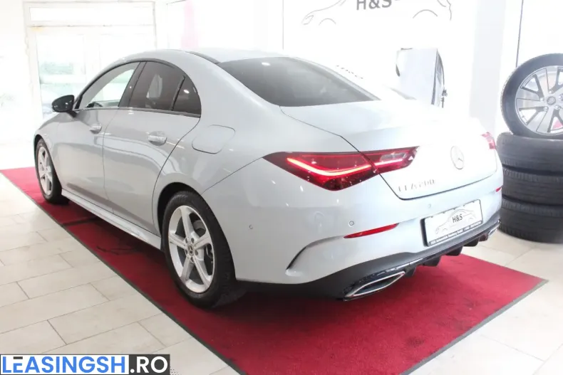 Mercedes-Benz CLA 200 (Clasa CLA) din 2025 cu 9.989 km - oferta MER203579 - foto 2