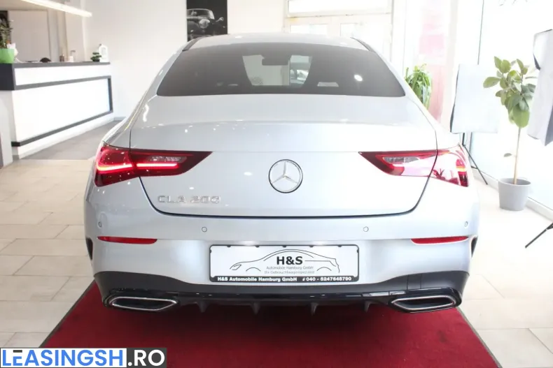 Mercedes-Benz CLA 200 (Clasa CLA) din 2025 cu 9.989 km - oferta MER203579 - foto 3
