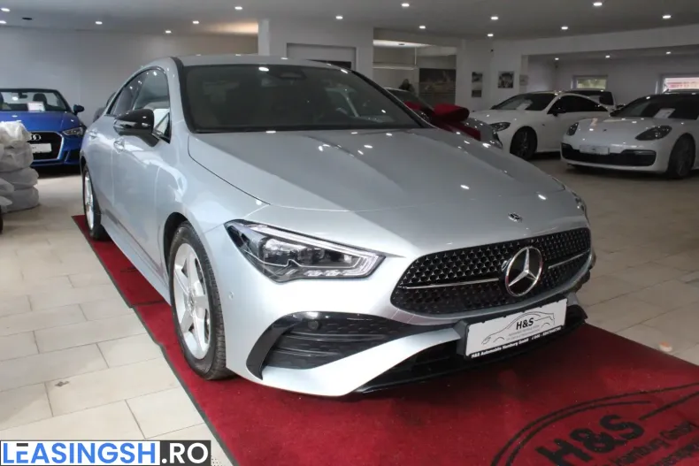 Mercedes-Benz CLA 200 (Clasa CLA) din 2025 cu 9.989 km - oferta MER203579 - foto 8