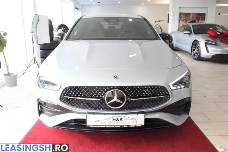 Mercedes-Benz CLA 200 (Clasa CLA) din 2025 cu 9.989 km - oferta MER203579 - foto 9