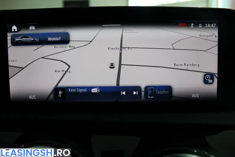 Mercedes-Benz CLA 200 (Clasa CLA) din 2025 cu 9.989 km - oferta MER203579 - foto 22