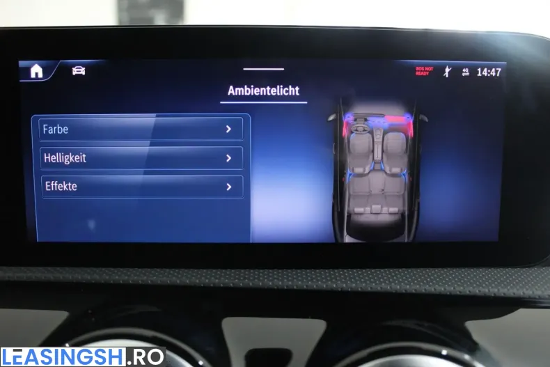 Mercedes-Benz CLA 200 (Clasa CLA) din 2025 cu 9.989 km - oferta MER203579 - foto 23