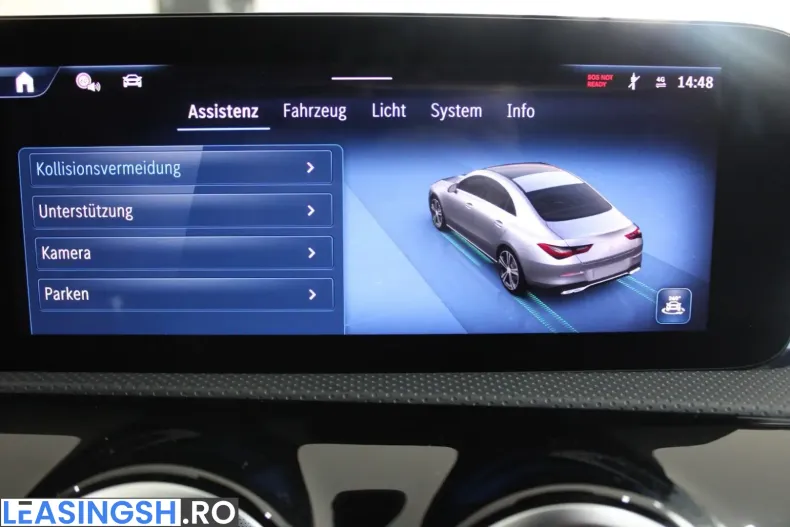 Mercedes-Benz CLA 200 (Clasa CLA) din 2025 cu 9.989 km - oferta MER203579 - foto 24