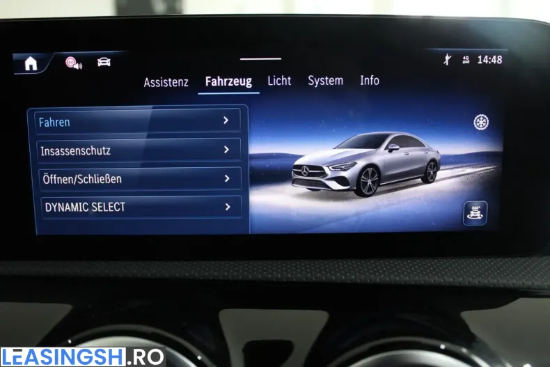 Mercedes-Benz CLA 200 (Clasa CLA) din 2025 cu 9.989 km - oferta MER203579 - foto 25