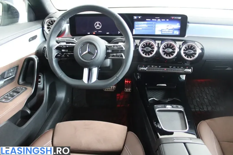 Mercedes-Benz CLA 200 (Clasa CLA) din 2025 cu 9.989 km - oferta MER203579 - foto 33
