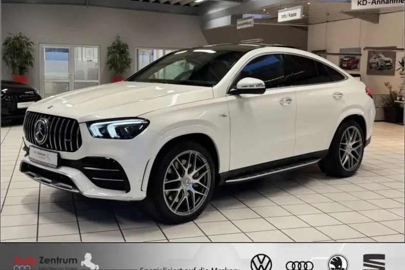 Mercedes-Benz GLE 53 AMG (Clasa GLE) din 2023 cu 39.986 km - oferta MER203580 - foto 1