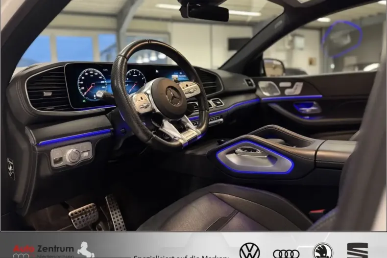 Mercedes-Benz GLE 53 AMG (Clasa GLE) din 2023 cu 39.986 km - oferta MER203580 - foto 16