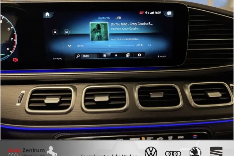 Mercedes-Benz GLE 53 AMG (Clasa GLE) din 2023 cu 39.986 km - oferta MER203580 - foto 32