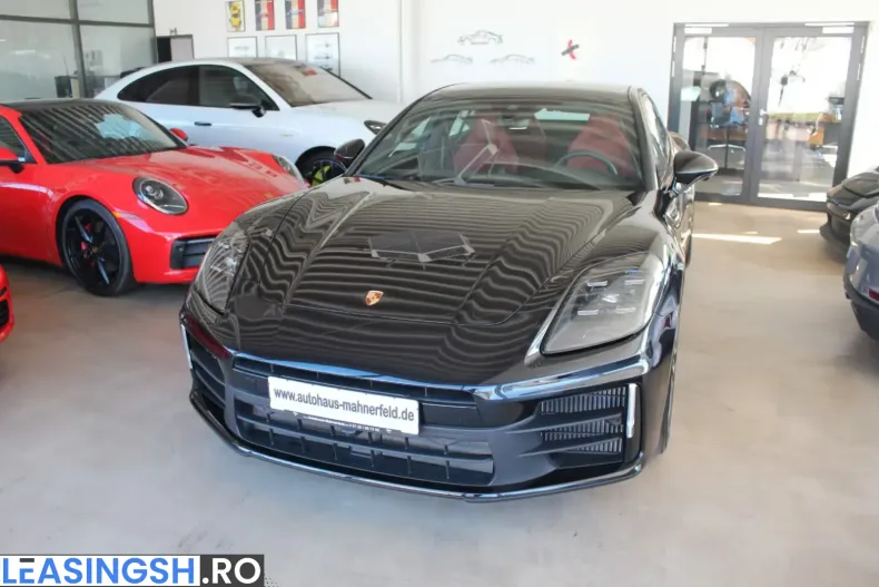 Porsche Panamera din 2026 cu 25 km - oferta POR203581 - foto 2