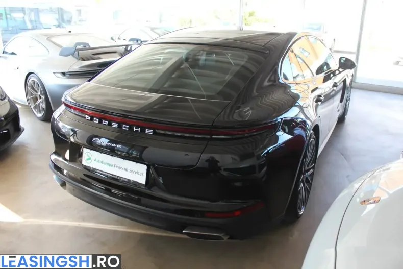 Porsche Panamera din 2026 cu 25 km - oferta POR203581 - foto 4