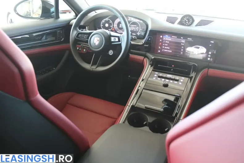 Porsche Panamera din 2026 cu 25 km - oferta POR203581 - foto 14