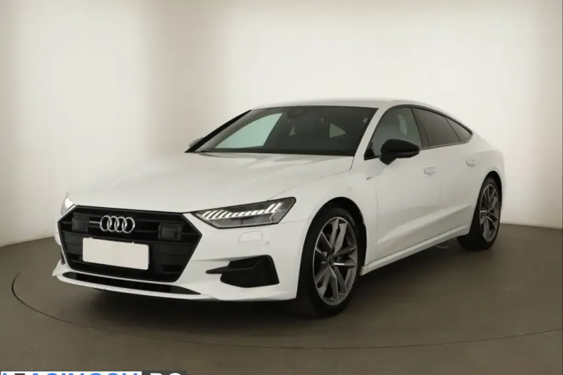 Audi A7 din 2022 cu 56.295 km - oferta AUD203582 - foto 2
