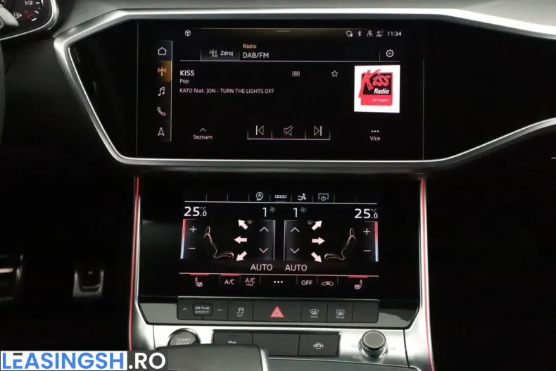 Audi A7 din 2022 cu 56.295 km - oferta AUD203582 - foto 10