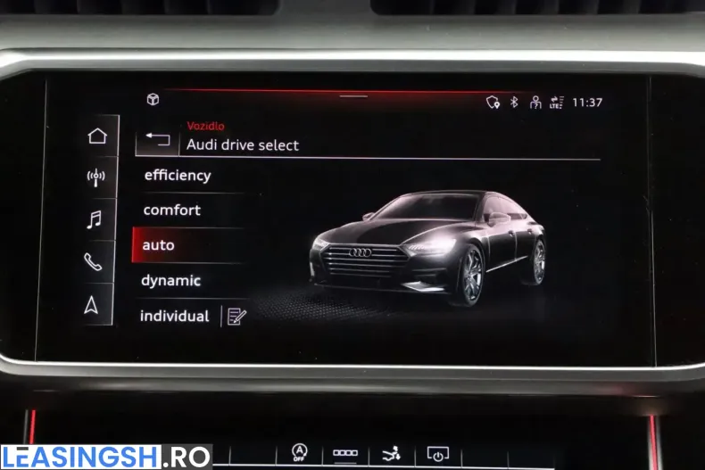 Audi A7 din 2022 cu 56.295 km - oferta AUD203582 - foto 18