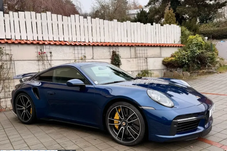 Porsche 911 din 2023 cu 6.999 km - oferta POR203583 - foto 1